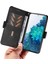 Samsung Galaxy S20 FE/S20 Fe 5G/S20 Fe 2022/S20 Lite Deri Kılıf Renklemli Rhombus Baskalı Stand Telefon Kapağı (Yurt Dışından) 5