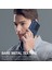 Samsung Galaxy S21 Plus 5g Manyetik Metal Yüzük Cep Telefon Kılıfı Pc+ Tpu Telefon Kickstand Cover (Yurt Dışından) 5