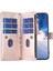 Samsung Galaxy S20 Fe 5G/S20 FE/S20 Fe 2022/S20 Lite Pu Deri Kapak Cüzdan Stand Zippered Telefon Kılıfı (Yurt Dışından) 4