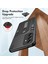 Samsung Galaxy A24 4g Gizli Kickstand Tpu+Pc Telefon Kılıfı Silikon Halka Kayışı ile Damla Koruma Kapağı (Yurt Dışından) 5
