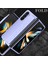 Samsung Galaxy Z Fold5 5g Bilek Kayışı Telefon Kılıfı, Kıvrık Önleyici Kauçuklu Pc Telefon Kapağı (Yurt Dışından) 4