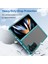 Samsung Galaxy Z Fold5 5g Cep Telefonu Geri Kapak Tpu+Akrilik Net Koruyucu Şok Geçirmez Kılıf (Yurt Dışından) 2