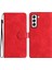 Samsung Galaxy S21 5g/4g Pu Deri Kılıf (Yurt Dışından) 1