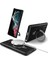 Samsung Galaxy S22 Ultra 5g Pc+Tpu Şok Geçirmez Kasa Manyetik Telefon Kapağı Ring Kickstand (Yurt Dışından) 1