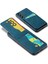 Samsung Galaxy A34 5g Pu Deri+Tpu Kabuk Rfıd Blowıng Kart Tutucu Kıckstand Telefon Kılıfı (Yurt Dışından) 4