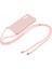 Samsung Galaxy A14 5g Fiber Astar Telefon Kapağı Long Lanyard ile Kauçuk Tpu Kılıfı (Yurt Dışından) 2