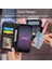 Samsung Galaxy M54 5G/F54 5g Telefon Kılıf Hatları Baskılı Deri Cüzdan Stand Kapağı (Yurt Dışından) 1