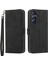 Samsung Galaxy M54 5G/F54 5g Telefon Kılıf Hatları Baskılı Deri Cüzdan Stand Kapağı (Yurt Dışından) 2