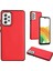 Samsung Galaxy A33 5g Pu Deri Kaplamalı Tpu Fall Anti-Fall Case Telefon Kapağı (Yurt Dışından) 1