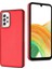 Samsung Galaxy A33 5g Pu Deri Kaplamalı Tpu Fall Anti-Fall Case Telefon Kapağı (Yurt Dışından) 2