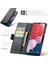 Samsung Galaxy A13 4G/5G/A04S 4G/A04 4G/M13 5g Cüzdan Kılıfı Rfıd Engelleme Deri Stand Telefon Kapağı (Yurt Dışından) 5
