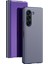 Samsung Galaxy Z Fold5 5g Elektrapılaşma Deri Telefon Kapağı Stand ile Ayna Yüzey Telefon Kılıfı (Yurt Dışından) 4
