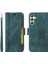 Samsung Galaxy M14/F14 5g Baskılı Çizgi Cüzdan Stand Kapağı Pu Deri Telefon Kılıfı (Yurt Dışından) 1