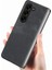 Samsung Galaxy Z Zold5 5g Vintage Pu Deri+Pc Telefon Kılıfı Temperli Cam Film ile Çizgiye Karşı Koruyucu Kapak (Yurt Dışından) 4