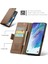Samsung Galaxy S21 Fe 5g Pu Deri Cüzdan Telefon Kapağı Rfıd Engelleme Stand Kılıfı (Yurt Dışından) 5