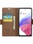 Samsung Galaxy A53 5g Rfıd Engelleme Cüzdan Kılıfı Litchi Doku Deri Deri Stand Telefon Kapağı (Yurt Dışından) 2