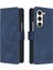Samsung Galaxy Z Fold5 5g Deri Telefon Kapağı Cüzdan Stand Baskılı Kılıf (Yurt Dışından) 2