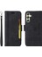 Samsung Galaxy M14/F14 5g Baskılı Çizgi Cüzdan Stand Kapağı Pu Deri Telefon Kılıfı (Yurt Dışından) 1