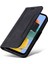 Samsung Galaxy M14/F14 5g Baskılı Çizgi Cüzdan Stand Kapağı Pu Deri Telefon Kılıfı (Yurt Dışından) 5