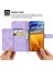 Samsung Galaxy M54 5G/F54 5g Cüzdan Telefon Kılıfı Çiçek Baskılı Strap ile Deri Touch Deri Kapak (Yurt Dışından) 4