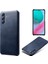 Samsung Galaxy M54 5G/F54 5g Buzağı Dokusu Telefon Kılıfı Şok Geçirmez Pu Deri+Pc Akıllı Telefon Kapağı (Yurt Dışından) 2