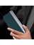 Samsung Galaxy Z Fold5 5g Şok Geçirmez Kasa Pu Deri+Pc Telefon Kapağı Kalemle (Yurt Dışından) 3