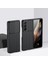 Samsung Galaxy Z Fold5 5g Sert Pc Telefon Kılıfı Anti-Çizelge Anti-Kameralı Kamera Koruyucu ile Ince Kapak (Yurt Dışından) 2