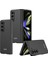 Samsung Galaxy Z Fold5 5g Anti-Çizelge Ince Telefon Kapağı Için Sert Pc Telefon Kılıfı (Yurt Dışından) 1