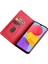 Samsung Galaxy M54/F54 5g Kart Tutucu Pu Deri Kapak Cilt Dokunuşu Flip Stand Telefon Kılıfı (Yurt Dışından) 4