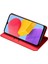 Samsung Galaxy M54/F54 5g Kart Tutucu Pu Deri Kapak Cilt Dokunuşu Flip Stand Telefon Kılıfı (Yurt Dışından) 5