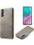 Samsung Galaxy M54 5G/F54 5g Buzağı Dokusu Telefon Kılıfı Şok Geçirmez Pu Deri+Pc Akıllı Telefon Kapağı (Yurt Dışından) 2
