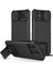 Samsung Galaxy A04 4g Pc+ Tpu Telefon Koruyucusu Slayt Kamera Kapağı ile Kickstand Case (Yurt Dışından) 1