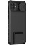 Samsung Galaxy A04 4g Pc+ Tpu Telefon Koruyucusu Slayt Kamera Kapağı ile Kickstand Case (Yurt Dışından) 3