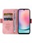 Samsung Galaxy A24 4g Telefon Cüzdan Stand Kılıfı Baskılı Hat Pu Deri Kapak (Yurt Dışından) 2