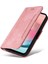 Samsung Galaxy A24 4g Telefon Cüzdan Stand Kılıfı Baskılı Hat Pu Deri Kapak (Yurt Dışından) 5