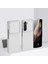 Samsung Galaxy Z Fold5 5g Sert Pc Telefon Kılıfı Anti-Çizelge Anti-Kameralı Kamera Koruyucu ile Ince Kapak (Yurt Dışından) 3