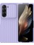 Samsung Galaxy Z Fold5 5g Sert Pc Telefon Kılıfı Anti-Çizelge Anti-Kameralı Kamera Koruyucu ile Ince Kapak (Yurt Dışından) 1