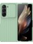 Samsung Galaxy Z Fold5 5g Sert Pc Telefon Kılıfı Anti-Çizelge Anti-Kameralı Kamera Koruyucu ile Ince Kapak (Yurt Dışından) 1