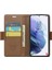 Samsung Galaxy S21 5G/S21 4g Rfıd Engelleme Flip Stant Kılıfı Deri Cüzdan Telefon Kapağı (Yurt Dışından) 2