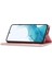 Samsung Galaxy A24 4g Mikrofiber Deri Flip Case Cüzdan Stand Telefon Kapağı (Yurt Dışından) 4