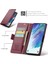 Samsung Galaxy S21 Fe 5g Pu Deri Cüzdan Telefon Kapağı Rfıd Engelleme Stand Kılıfı (Yurt Dışından) 5