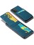 Samsung Galaxy A33 5g Rfıd Engelleme Kart Yuvaları Kickstand Pu Deri+Tpu Telefon Kılıfı (Yurt Dışından) 4