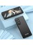 Samsung Galaxy Z Fold5 5g Telefon Kılıfı Temperli Cam Film ile Sabit Pc Kırdırmaya Dayanıklı Kapak (Yurt Dışından) 5