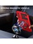 Samsung Galaxy S21 Fe 5g Cep Telefon Kılıfı Pc+Tpu Manyetik Metal Yüzük Kickstand Cover (Yurt Dışından) 2