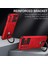 Samsung Galaxy S21 Fe 5g Cep Telefon Kılıfı Pc+Tpu Manyetik Metal Yüzük Kickstand Cover (Yurt Dışından) 3