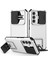 Samsung Galaxy A54 5g Kickstand Case Anti-Cratch Pc+ Tpu Telefon Koruyucusu Slayt Kamera Kapağı (Yurt Dışından) 1
