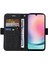 Samsung Galaxy A24 4g Telefon Cüzdan Stand Kılıfı Baskılı Hat Pu Deri Kapak (Yurt Dışından) 2