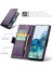 Samsung Galaxy S20 Plus 5g/4g Pu Deri Rfıd Engelleme Cüzdan Kapağı (Yurt Dışından) 5