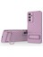 Samsung Galaxy M54 5G/F54 5g Esnek Yumuşak Tpu Kasası Kickstand ile Çizilmeye Dayanıklı Cilt Dokunma Telefonu Kapağı (Yurt Dışından) 2