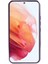 Samsung Galaxy S21 Plus 5g Manyetik Adsorpsiyon Telefon Kılıfı Çift Taraflı Temperli Cam+ Metal Çerçeve Kilit Tokalı Koruyucu Kapak (Yurt Dışından) 3